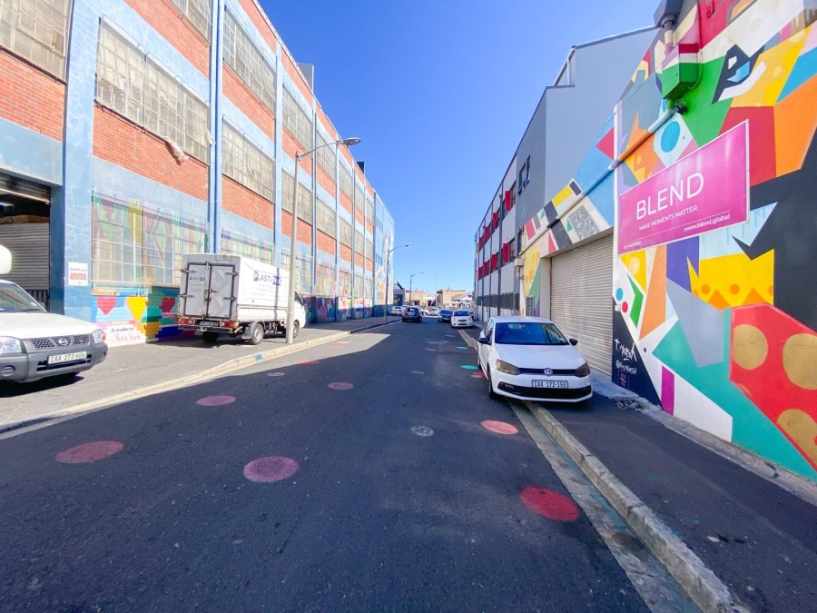 To Let commercial Property for Rent in Salt River Western Cape